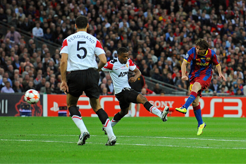 Evra brutally about Barcelona: "You are no longer the kings of Europe, nor capable of a comeback against Atletico"