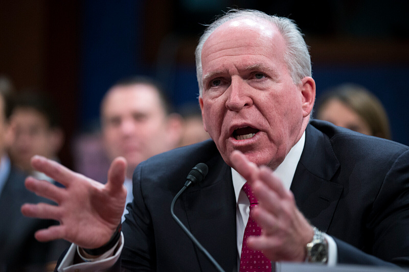 Former CIA chief calls for Trump's removal from US presidency: "This person is clearly disturbed"