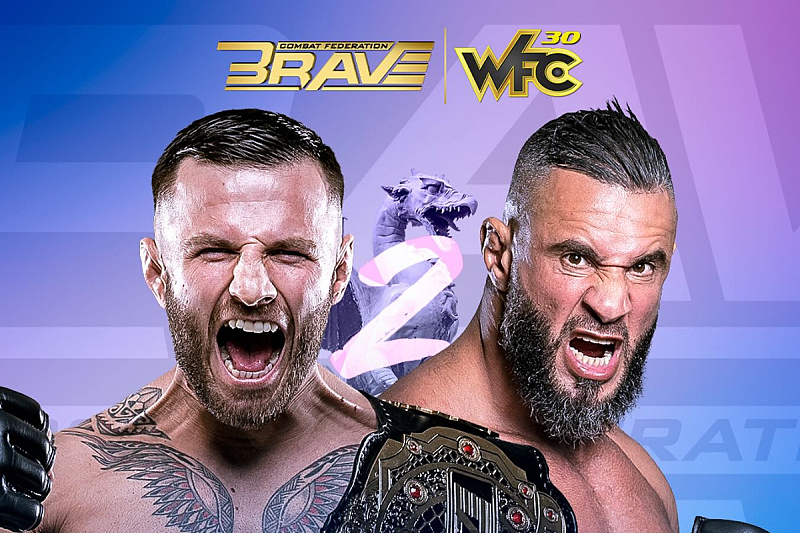 Erko Jun defends title in Brave: Maalem will hit the wall again, the belt stays in BiH