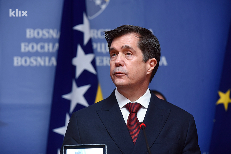 Eric Nelson on Orban's defeat: Dodik has lost an ally, residents in RS should realize where he is leading them.