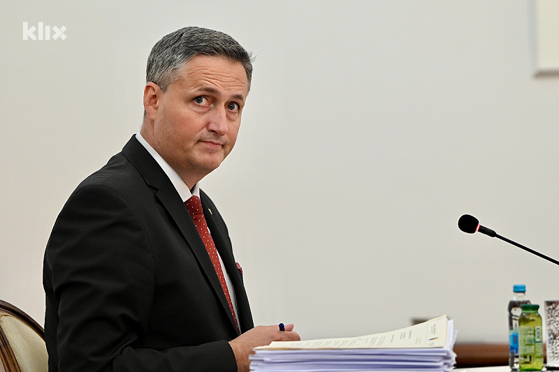 Denis Bećirović congratulated Hungary on the victory: Bosnia and Herzegovina desires enhanced cooperation with Hungary.