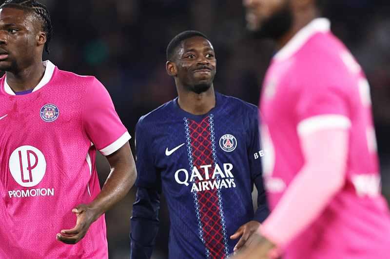 Will the officially best footballer in the world leave PSG and go to England?