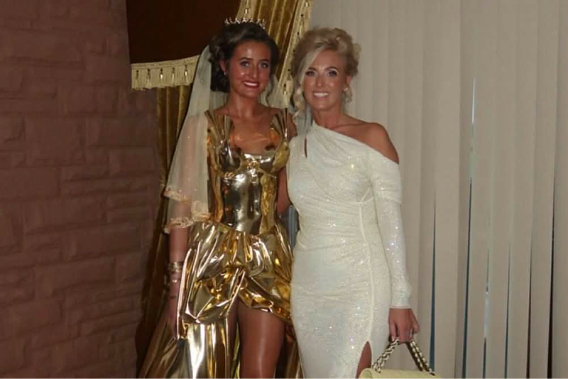 Venezuelan singer Fury's mother reacted to her engagement at 16: I tried to give her every opportunity.