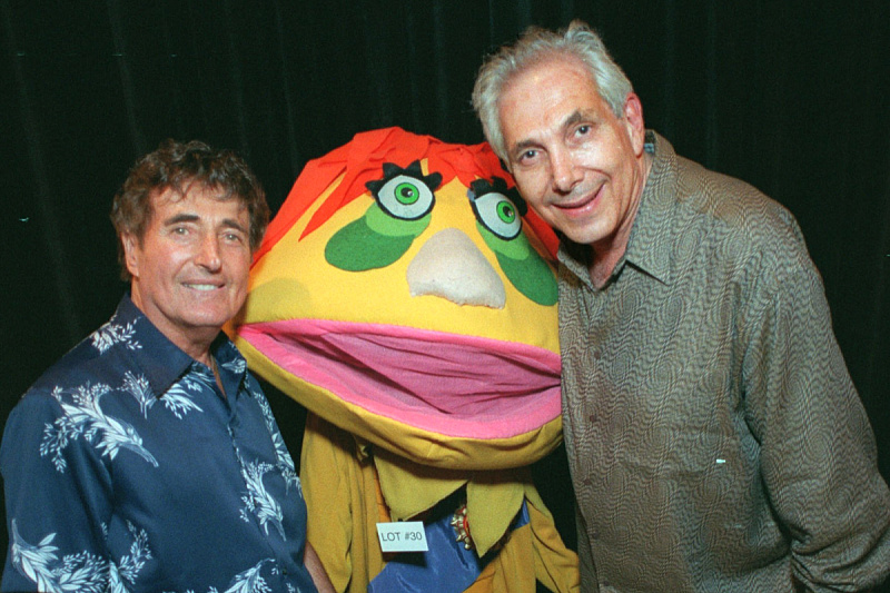 Sid Krofft, creator of the children's show "H.R. Pufnstuf," has passed away at the age of 96.