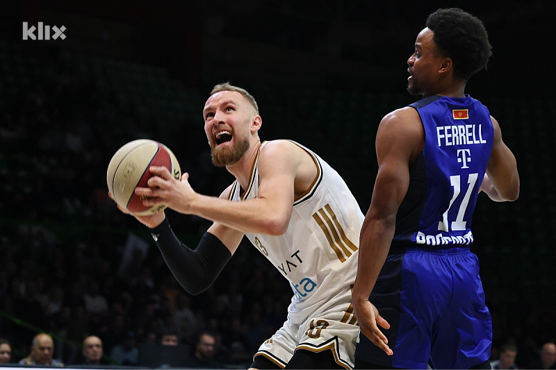 Dubai defeated Budućnost with another excellent match from Muse.