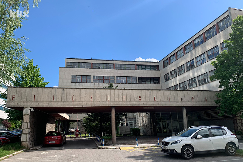 Round table on the role of historians in the media at the Faculty of Philosophy in Sarajevo