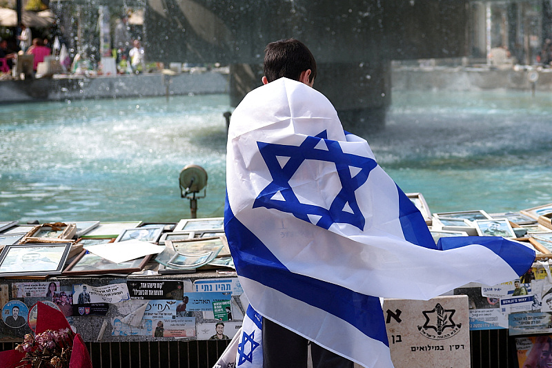 Israelis are tired of wars, but the majority oppose a ceasefire with Iran.