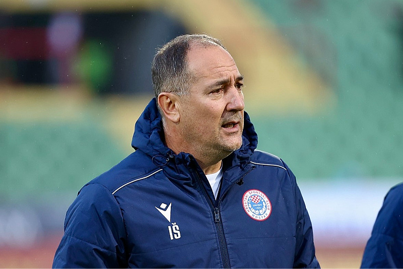 Stimac: The public cannot be deceived, Borac is clearly favored.