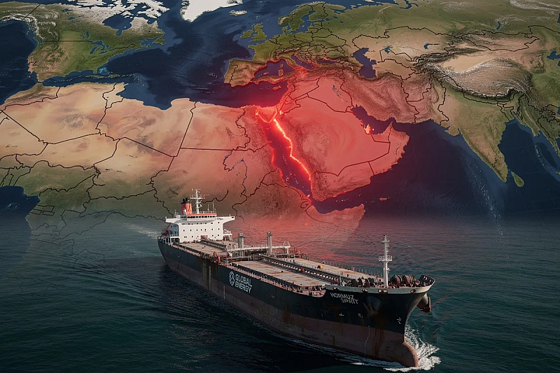 Saudi Arabia asks Trump to lift the blockade of the Strait of Hormuz: They fear for Houthis.