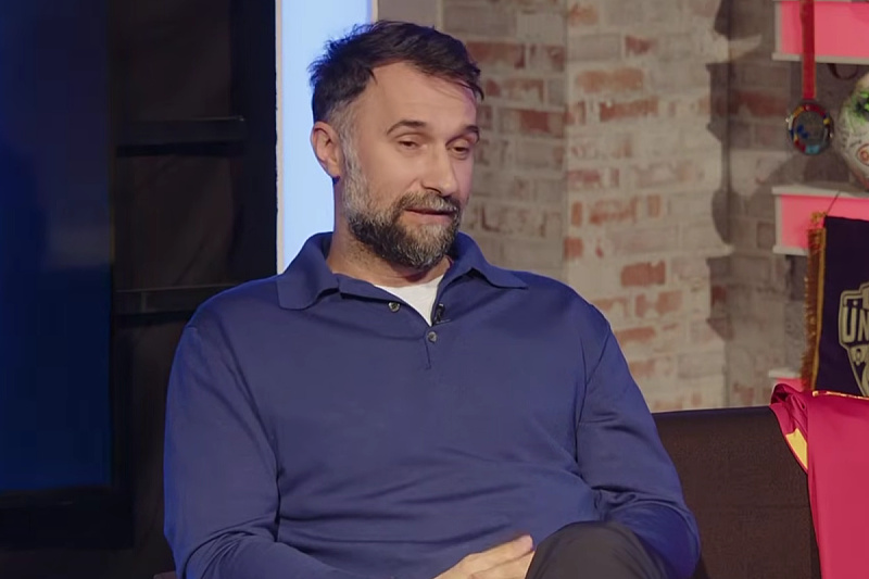 Famous Montenegrin: I am jealous of Barbarez and Bosnia, we should look up to them