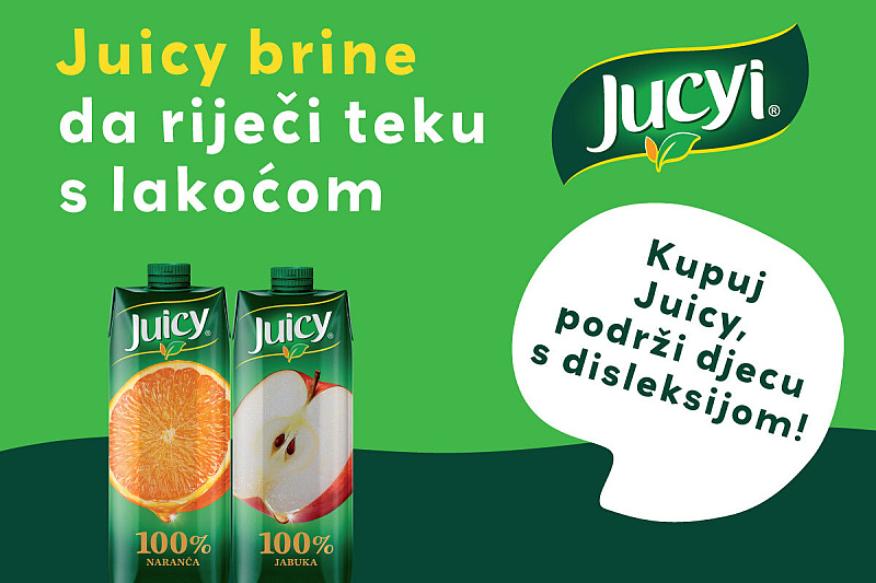 When words stumble, support must not: "Juicy brine" opens the topic of dyslexia