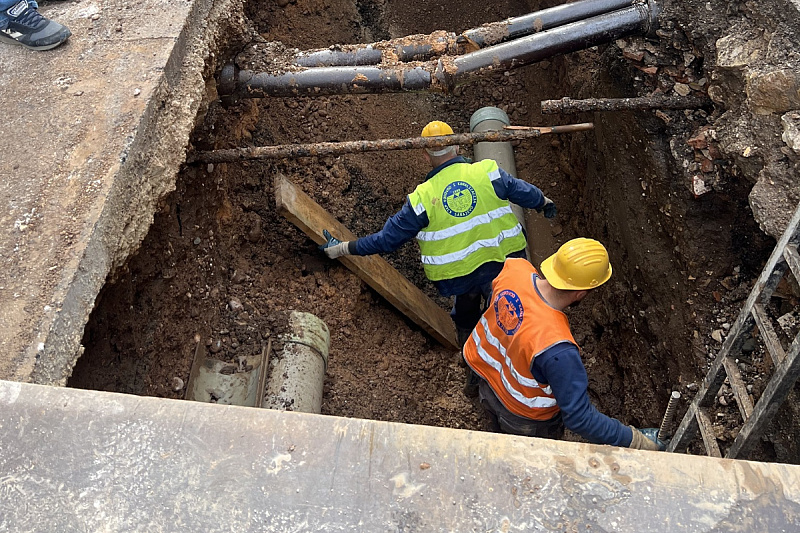 Almost all of Sarajevo will be without water tomorrow.