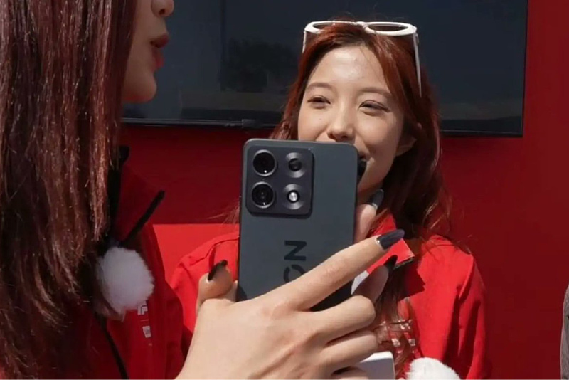 The new Lenovo Legion gaming smartphone arrives in May.