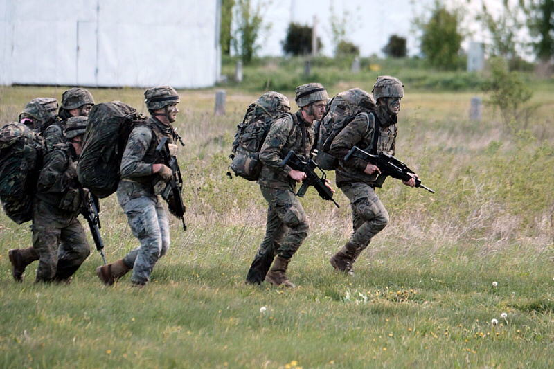 Analysis by Lithuanian experts: In 2027, Russia attacks with 170,000 Shahed drones, Lithuania surrenders within 90 days.