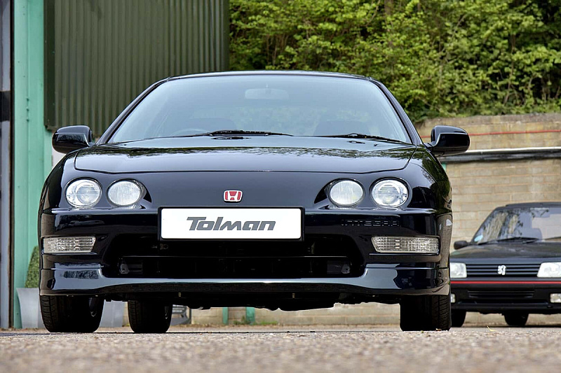 Tolman has shown that an excellent restomod does not have to compromise the original appearance.