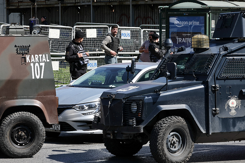 Shooting in Turkey: Young man wounds 16 people at school with a shotgun then commits suicide