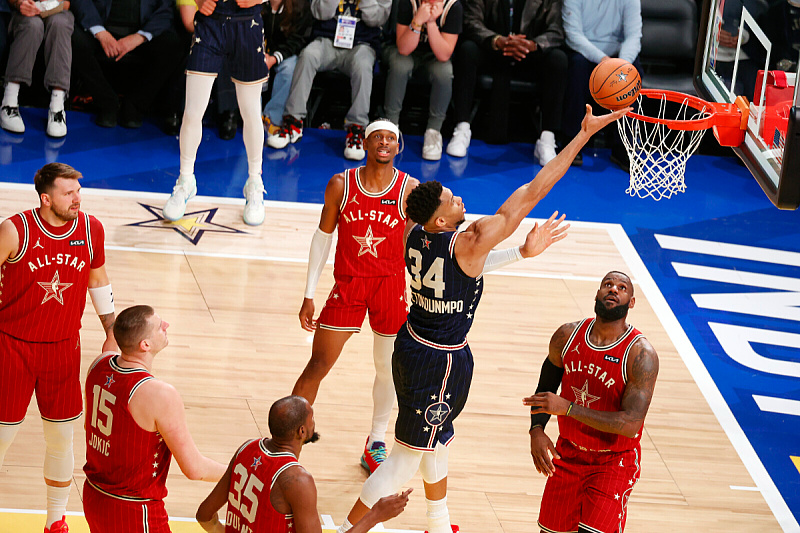 We are in for a crazy summer in the NBA: Several superstars are changing teams.