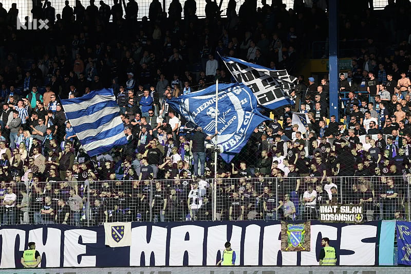 Manijaci reminded of a staggering fact: "The most visited, yet without a win at Grbavica for half a year."