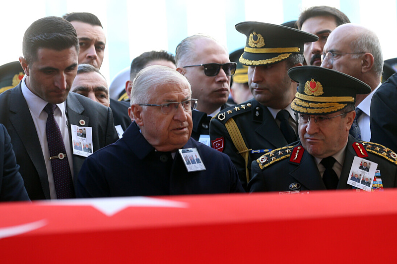 Turkey warns NATO: Excluding Turkey from defense initiatives is more dangerous than the U.S. withdrawal.