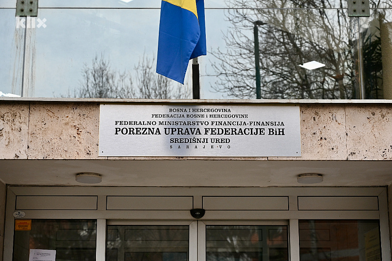 The Tax Administration of the Federation of Bosnia and Herzegovina sold the building of a debtor from Čitluk for 351,000 KM.