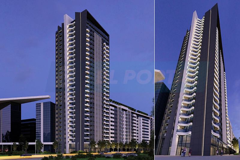 In Banja Luka, an investor wants to build a 25-story tower, awaiting changes to the regulatory plan.