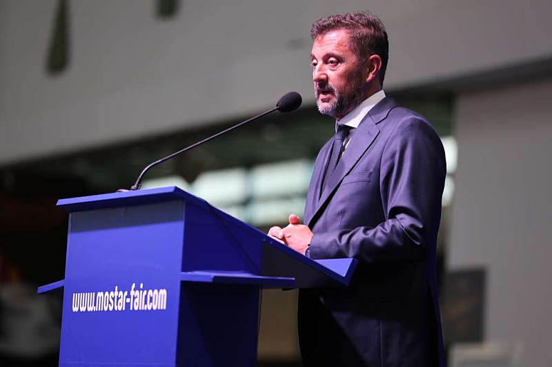 Kordić: The Mostar Fair is a key platform for the economy and new partnerships.