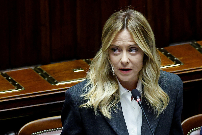 Giorgia Meloni breaks: She suspended the decision on the automatic renewal of the defense agreement with Israel.