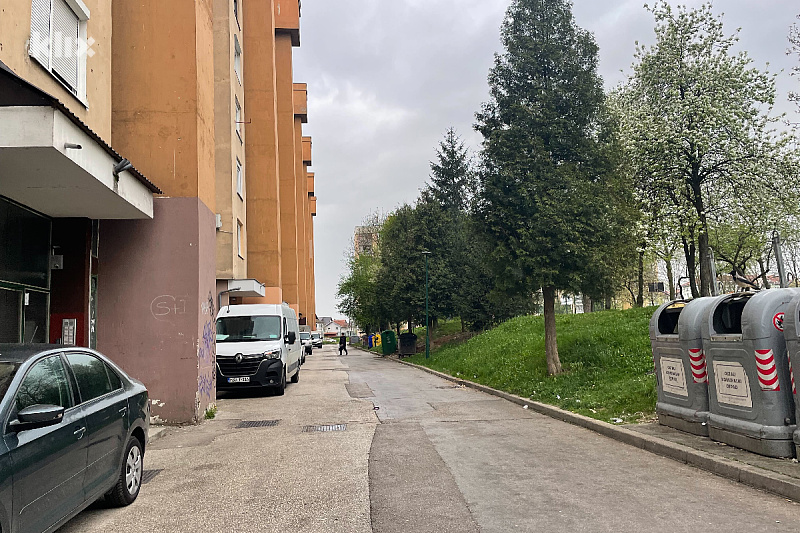 In Sarajevo, Adnan Metanović, son of the well-known manager Ruždija Metanović, was killed.