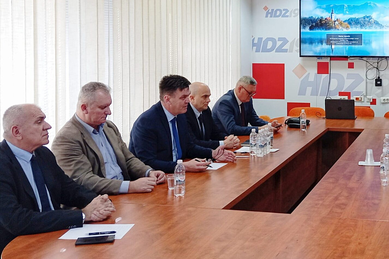 The quintet led by HDZ '90 rejected Plenković: They do not want to support Darijana Filipović in the elections.