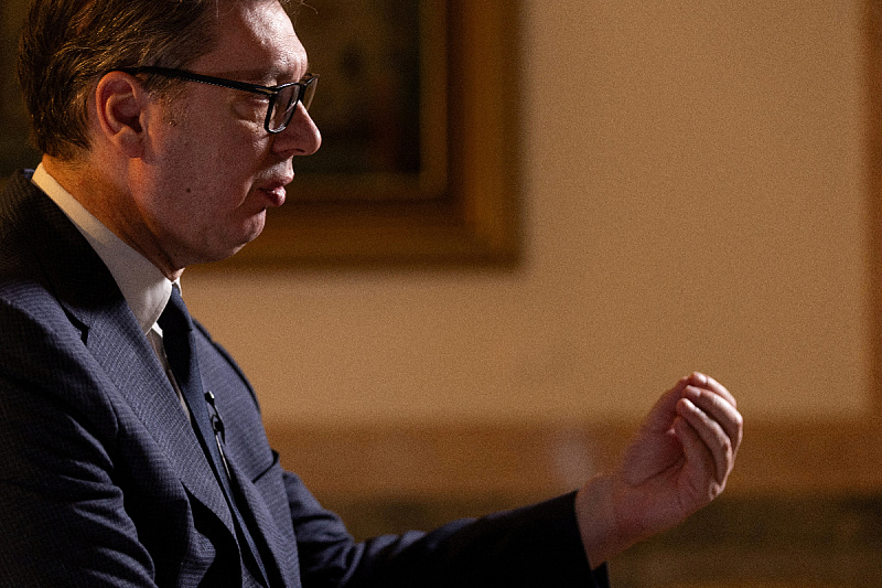 Vučić announces the return of military service from March 1 next year: "Barracks will be like new factories"