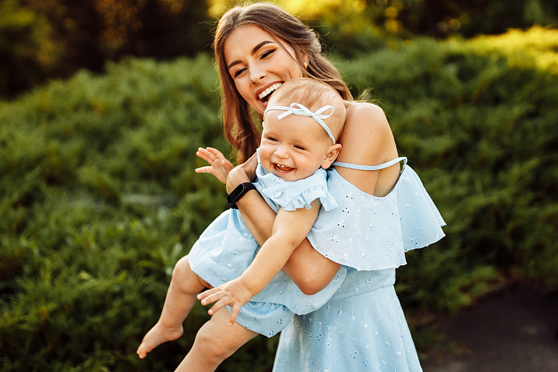 April "miracles": What makes babies born this month special