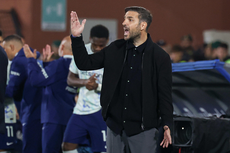 Fabregas turned down taking over Italy: That would be a bit boring for me.