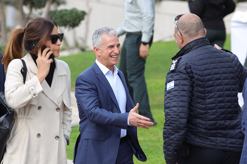 Head of Mossad David Barnea: Our mission in Iran is not over until the regime falls, we have operated in the heart of Tehran.