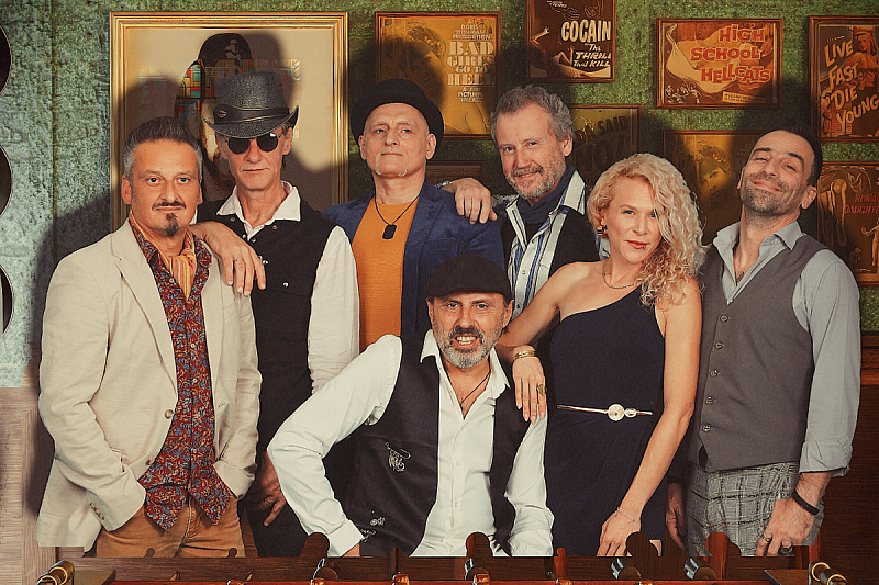 "Zabranjeno pušenje" as "Neuštekani" sold out their concert in Tuzla, new performance this autumn.