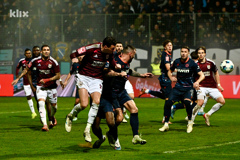 The Bosnia and Herzegovina championship final postponed due to Dragon, the big Sarajevo derby on Tuesday