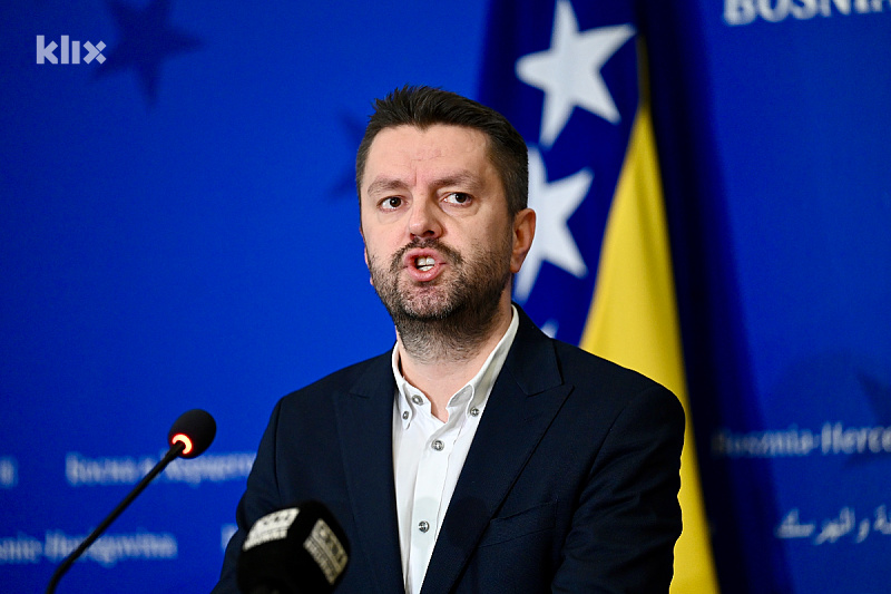 Our party has proposed Amir Purić for the position of Chairman of the House of Representatives of the Parliament of the Federation of Bosnia and Herzegovina.