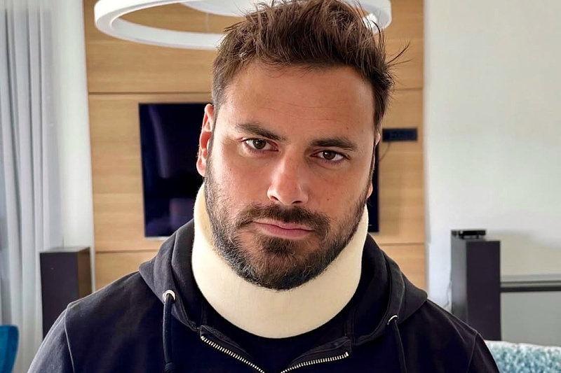 Croatian cellist Stjepan Hauser has canceled performances until the end of the year due to health issues.