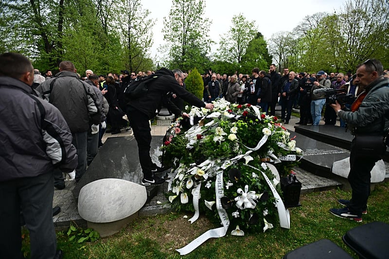 Who is "Comrade Yellow" from Duško Vujošević's death list: His friend reveals a touching detail