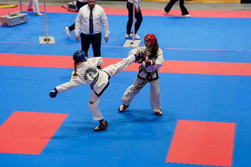 Bosnia and Herzegovina juniors shine at the European Taekwondo Championships in Slovenia