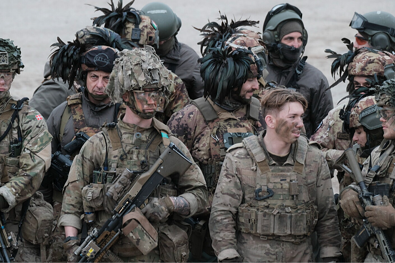 What if America leaves NATO: Europe is rapidly preparing a "Plan B" for the Alliance, no longer trusting Washington