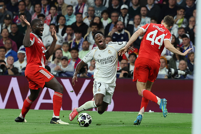 Champions League quarter-finals: Bayern and Real guarantee a new spectacle, Arsenal defends a minimal advantage against Sporting.