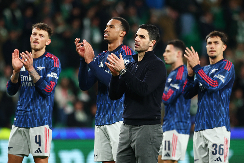 Panic at Arsenal: Arteta seeks a way to lift the team, "final" at Etihad follows