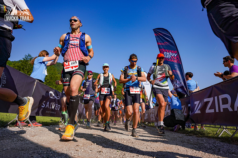 Just one month left until the closing of applications and payments for the jubilee 10th Vučko trail.