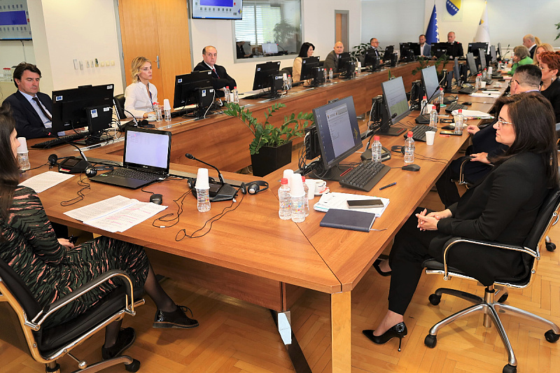 VSTV: EU to Elect Members of Commission for Reporting on Assets and Interests