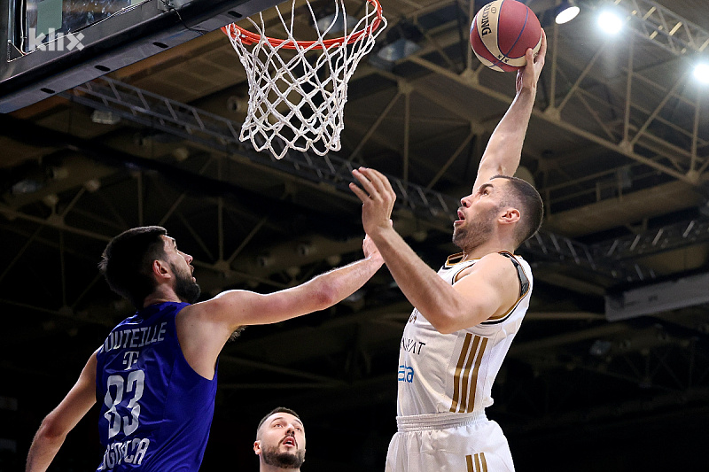 Tickets for the Euroleague spectacle in Zenica between Duba and Valencia are on sale, with the cheapest priced at 10 KM.