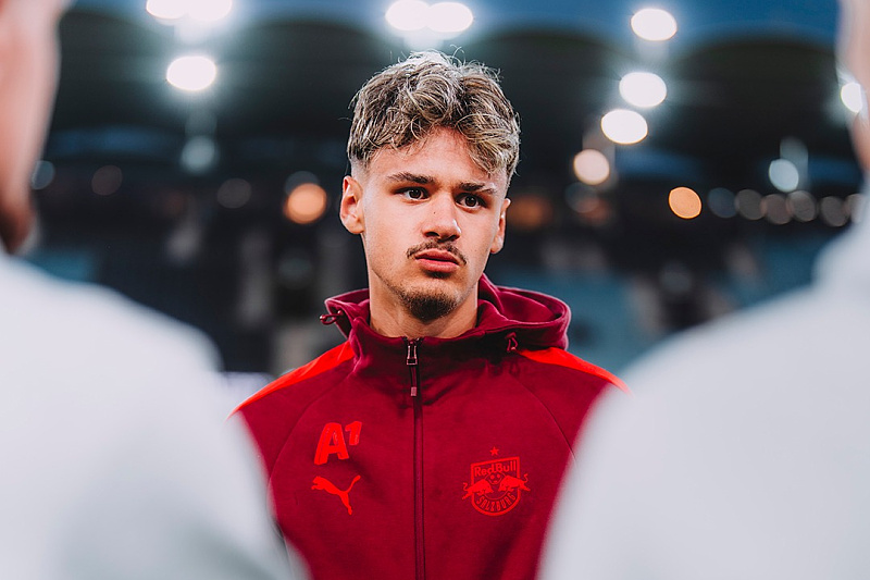 Will Alajbegović stay in Leverkusen? Bayer's director reveals the club's plans.