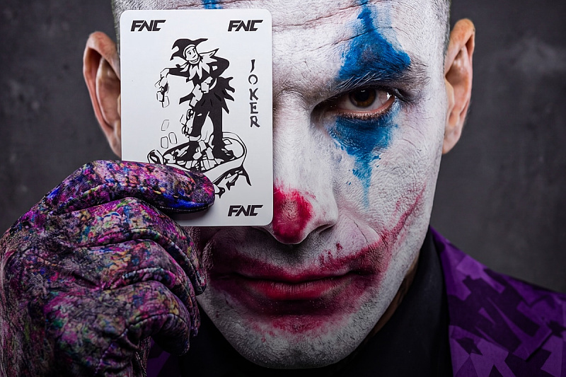 Aleksandar "Joker" Ilić signs new contract with FNC: The chaos continues