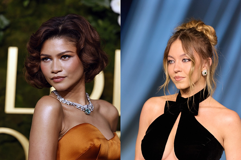 Zendaya avoids meeting Sydney Sweeney: She was late for the premiere of the third season of the series "Euphoria"