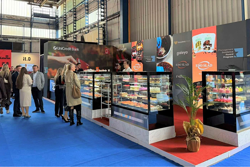 UniCredit Bank at the Mostar Fair 2026: Promoting the excellence of the winning Bosnian companies of the MEA 2025 Program