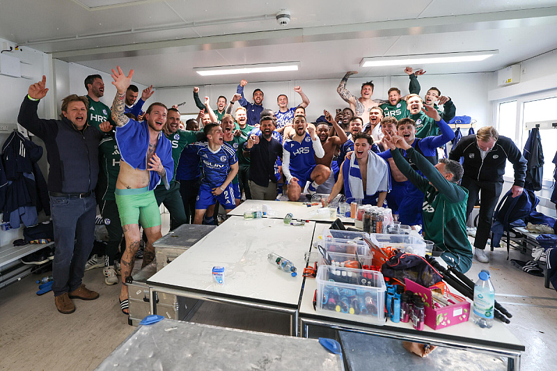 Bild reveals who Jeko and Katić hang out with the most at Schalke: "They help build the team"